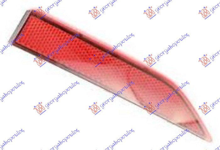 ΑΝΤΑΝΑΚΛΑΣΤΙΚΟ ΠΡΟΦΥΛΑΚΤΗΡΑ ΠΙΣΩ ΕΣΩ (Ε) ΑΡ