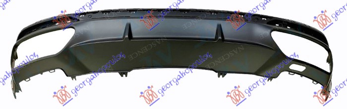 ΣΠΟΙΛΕΡ ΠΡΟΦΥΛΑΚΤΗΡΑ ΠΙΣΩ (S-LINE)