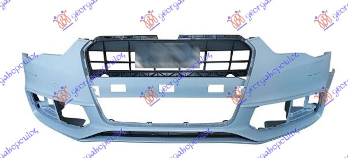 ΠΡΟΦΥΛΑΚΤΗΡΑΣ ΕΜΠΡΟΣ ΒΑΦΟΜΕΝΟΣ (S-LINE/S5) (ΜΕ ΤΡΥΠΕΣ ΓΙΑ ΠΙΤΣΙΛΙΣΤΗΡΙΑ)