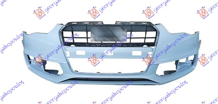 ΠΡΟΦΥΛΑΚΤΗΡΑΣ ΕΜΠΡΟΣ ΒΑΦΟΜΕΝΟΣ (S-LINE/S5) (ΜΕ 2 PDC & ΠΙΤΣΙΛΙΣΤΗΡΙΑ & ΚΑΜΕΡΑ)