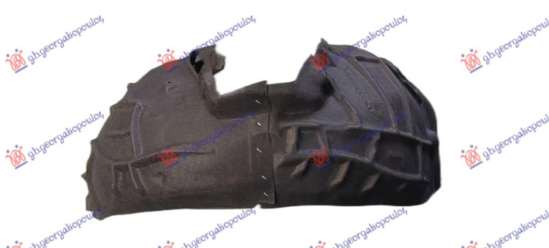 ΘΟΛΟΣ ΕΜΠΡΟΣ ΠΛΑΣΤΙΚΟΣ ΔΕΞ