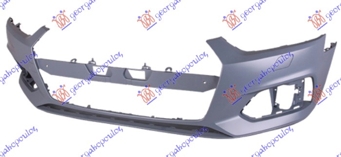 ΠΡΟΦΥΛΑΚΤΗΡΑΣ ΕΜΠΡΟΣ ΒΑΦΟΜΕΝΟΣ (ΜΕ ΤΡΥΠΕΣ ΓΙΑ ΠΙΤΣΙΛΙΣΤΗΡΙΑ)