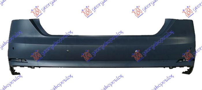 ΠΡΟΦΥΛΑΚΤΗΡΑΣ ΠΙΣΩ ΒΑΦΟΜΕΝΟΣ (S-LINE) (ΜΕ 4 PDC)