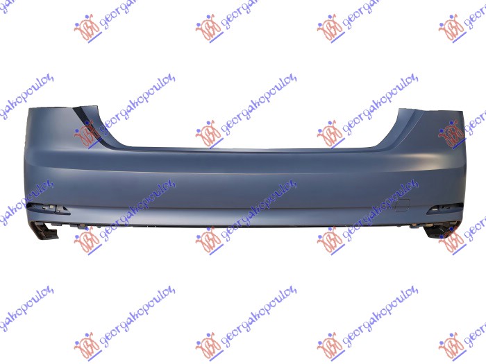 ΠΡΟΦΥΛΑΚΤΗΡΑΣ ΠΙΣΩ ΒΑΦΟΜΕΝΟΣ (S-LINE) (ΜΕ ΣΗΜΑΔΙΑ ΚΟΠΗΣ ΓΙΑ PDC)