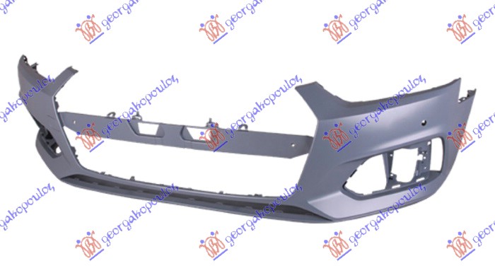 ΠΡΟΦΥΛΑΚΤΗΡΑΣ ΕΜΠΡΟΣ ΒΑΦΟΜΕΝΟΣ (ΜΕ 2 PDC) (Α ΠΟΙΟΤΗΤΑ)