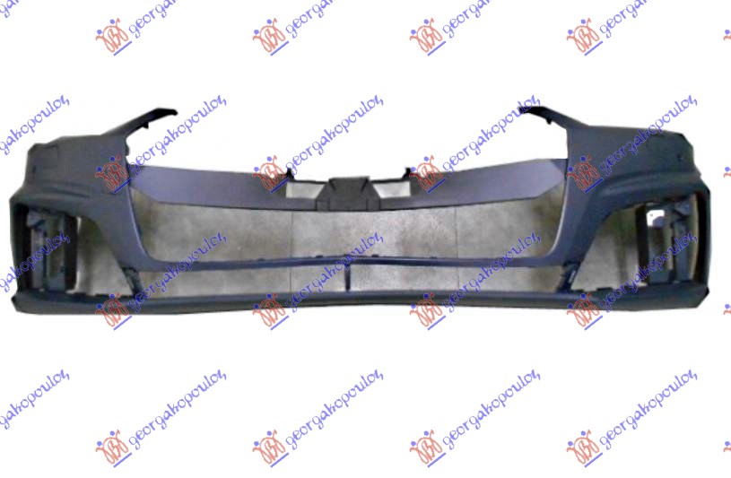 ΠΡΟΦΥΛΑΚΤΗΡΑΣ ΕΜΠΡΟΣ ΒΑΦΟΜΕΝΟΣ (S-LINE/S5) (ΜΕ 2 PDC & ΠΙΤΣΙΛΙΣΤΗΡΙΑ)