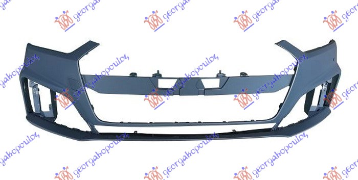 ΠΡΟΦΥΛΑΚΤΗΡΑΣ ΕΜΠΡΟΣ ΒΑΦΟΜΕΝΟΣ (S-LINE/S5) (ΜΕ 2 PDC)