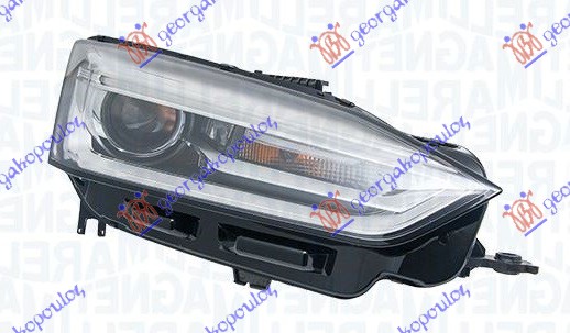 ΦΑΝΟΣ ΕΜΠΡΟΣ Bi-XENON ΜΕ ΦΩΣ ΗΜΕΡΑΣ LED (MARELLI) ΔΕΞ