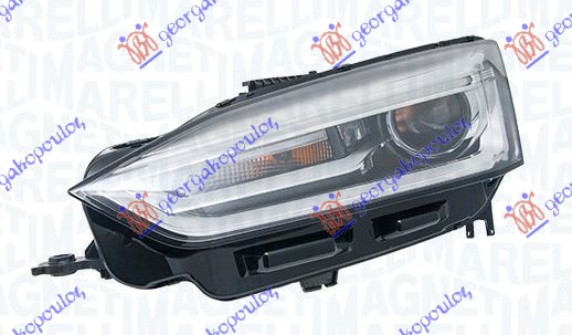 ΦΑΝΟΣ ΕΜΠΡΟΣ Bi-XENON ΜΕ ΦΩΣ ΗΜΕΡΑΣ LED (MARELLI) ΑΡ