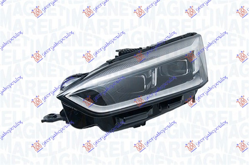 ΦΑΝΟΣ ΕΜΠΡΟΣ FULL LED (MARELLI) ΑΡ