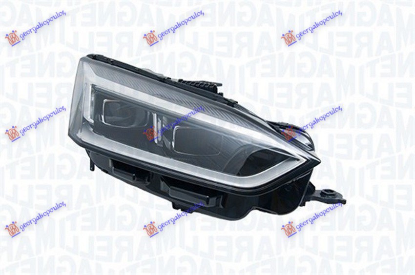 ΦΑΝΟΣ ΕΜΠΡΟΣ FULL LED (E) (TYC) ΔΕΞ