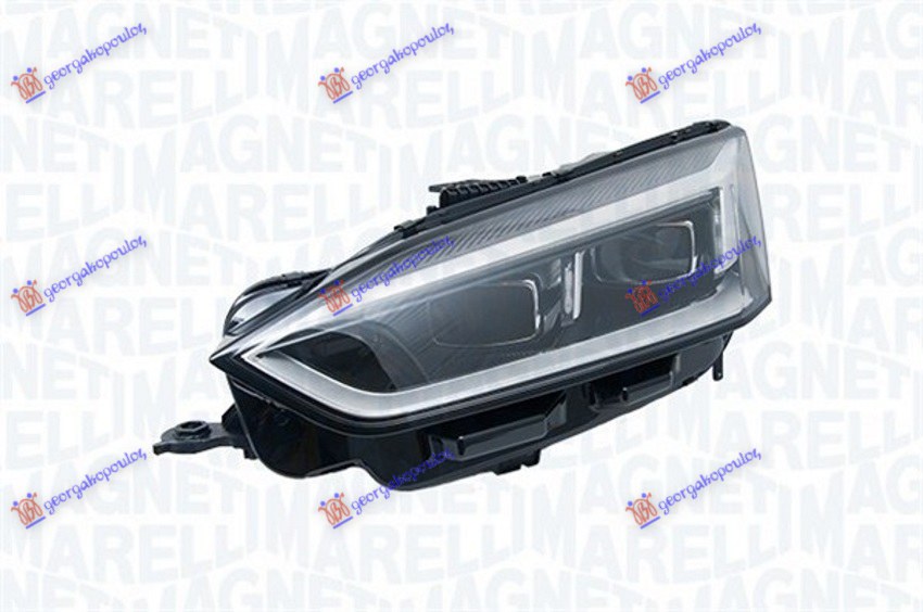 ΦΑΝΟΣ ΕΜΠΡΟΣ FULL LED (E) (TYC) ΑΡ