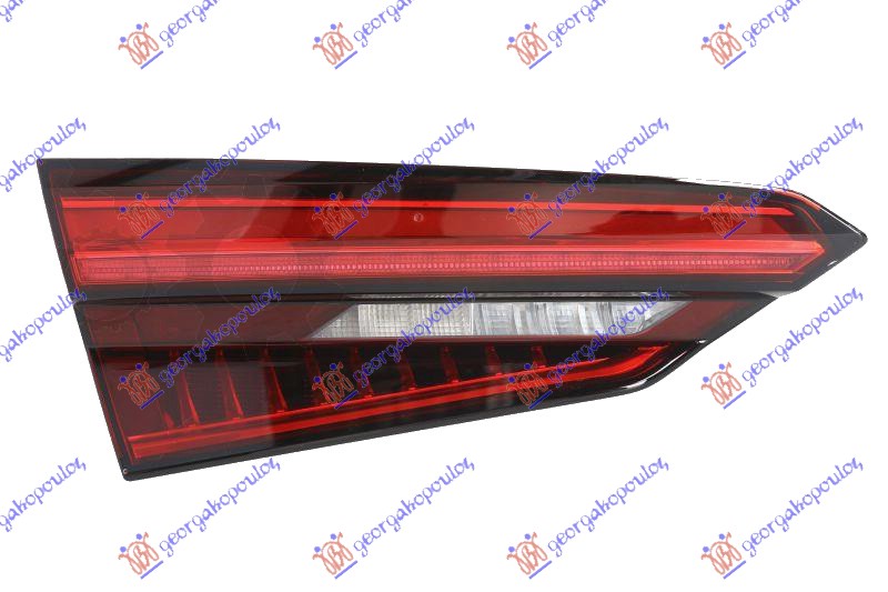 ΦΑΝΟΣ ΠΙΣΩ ΕΣΩ LED (ULO) ΑΡ