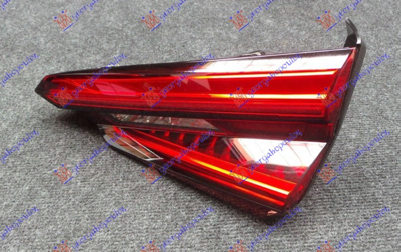 ΦΑΝΟΣ ΠΙΣΩ ΕΣΩ LED DYNAMIC (ULO) ΔΕΞ