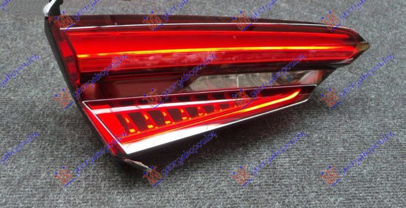 ΦΑΝΟΣ ΠΙΣΩ ΕΣΩ LED DYNAMIC (ULO) ΑΡ