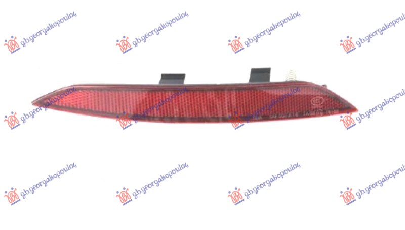 ΑΝΤΑΝΑΚΛΑΣΤΙΚΟ ΠΡΟΦΥΛΑΚΤΗΡΑ ΠΙΣΩ (S-LINE) ΑΡ