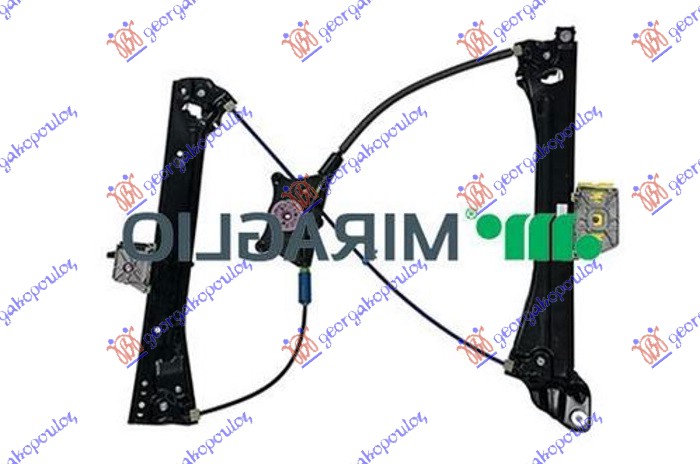 ΓΡΥΛΛΟΣ ΠΑΡΑΘΥΡΟΥ ΕΜΠΡΟΣ ΗΛΕΚΤΡΙΚΟΣ (ΧΩΡΙΣ ΜΟΤΕΡ) COUPE (Α ΠΟΙΟΤΗΤΑ) ΑΡ