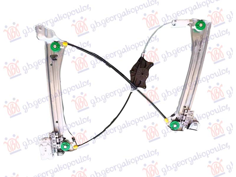 ΓΡΥΛΛΟΣ ΠΑΡΑΘΥΡΟΥ ΕΜΠΡΟΣ ΗΛΕΚΤΡΙΚΟΣ (ΧΩΡΙΣ ΜΟΤΕΡ) COUPE ΑΡ