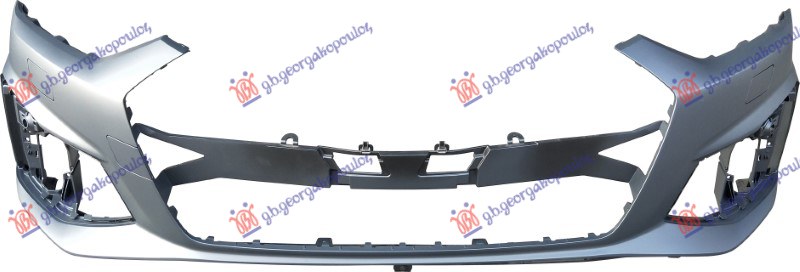 ΠΡΟΦΥΛΑΚΤΗΡΑΣ ΕΜΠΡΟΣ ΒΑΦΟΜΕΝΟΣ (S-LINE/S5) (ΜΕ 2 PDC & ΠΙΤΣΙΛΙΣΤΗΡΙΑ)