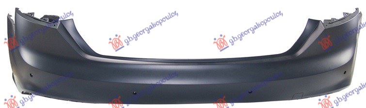 ΠΡΟΦΥΛΑΚΤΗΡΑΣ ΠΙΣΩ ΒΑΦΟΜΕΝΟΣ (S-LINE/S5) (ΜΕ 6 PDC)