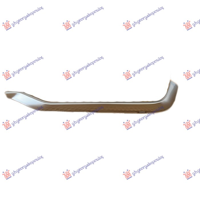 ΔΙΑΚΟΣΜΗΤΙΚΟ ΠΡΟΦΥΛΑΚΤΗΡΑ ΠΙΣΩ ΧΡΩΜΙΟ (S-LINE/S5) ΔΕΞ