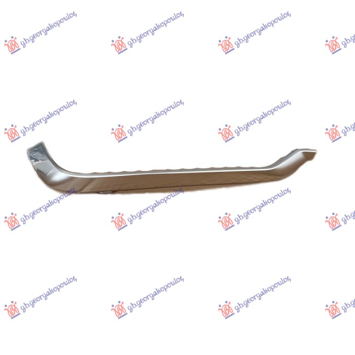 ΔΙΑΚΟΣΜΗΤΙΚΟ ΠΡΟΦΥΛΑΚΤΗΡΑ ΠΙΣΩ ΧΡΩΜΙΟ (S-LINE/S5) ΑΡ