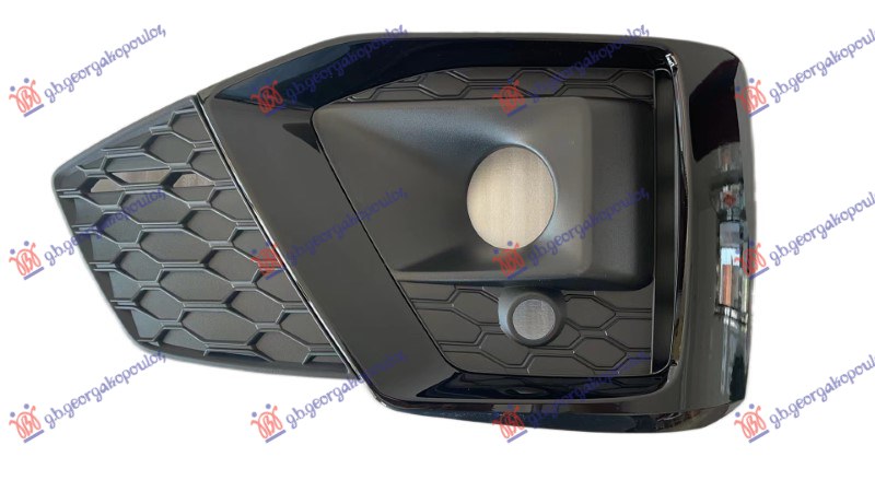 ΔΙΧΤΥ ΠΡΟΦΥΛΑΚΤΗΡΑ ΕΜΠΡΟΣ ΜΕ ΔΙΑΚΟΣΜΗΤΙΚΟ ΜΑΥΡΟ (ΜΕ ΤΡΥΠΑ ΓΙΑ ΠΡΟΒΟΛΕΑ) (S-LINE) (ΜΕ PDS) ΑΡ