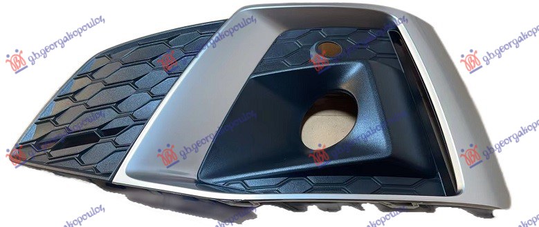 ΔΙΧΤΥ ΠΡΟΦΥΛΑΚΤΗΡΑ ΕΜΠΡΟΣ ΜΕ ΔΙΑΚΟΣΜΗΤΙΚΟ ΧΡΩΜΙΟ (ΜΕ ΤΡΥΠΑ ΓΙΑ ΠΡΟΒΟΛΕΑ) (S-LINE) (ΜΕ PDS) ΑΡ