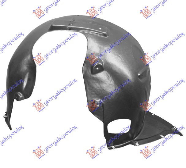 ΘΟΛΟΣ ΕΜΠΡΟΣ ΠΛΑΣΤΙΚΟΣ ΑΡ