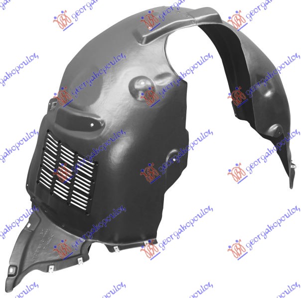 ΘΟΛΟΣ ΕΜΠΡΟΣ ΠΛΑΣΤΙΚΟΣ (S-3) ΔΕΞ