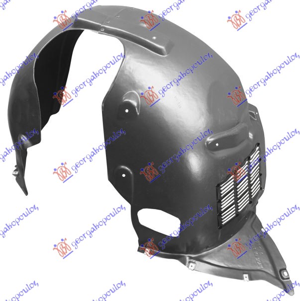 ΘΟΛΟΣ ΕΜΠΡΟΣ ΠΛΑΣΤΙΚΟΣ (S-3) ΑΡ