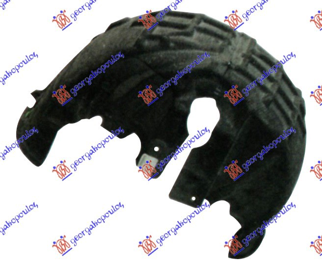 ΘΟΛΟΣ ΠΙΣΩ ΠΛΑΣΤΙΚΟΣ ΔΕΞ