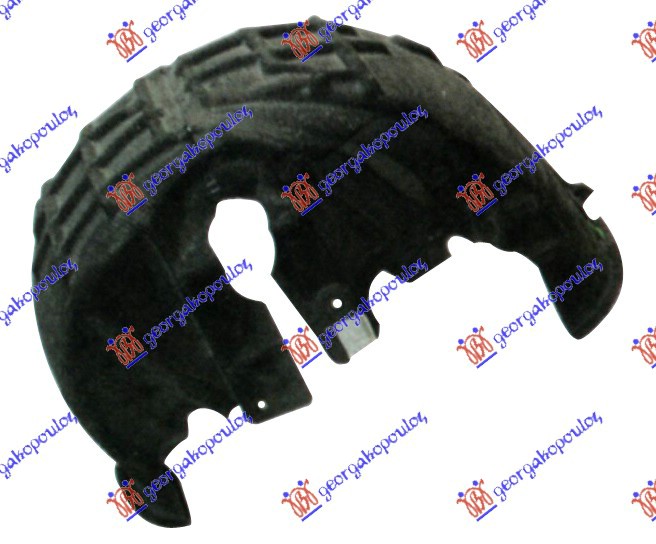 ΘΟΛΟΣ ΠΙΣΩ ΠΛΑΣΤΙΚΟΣ ΑΡ