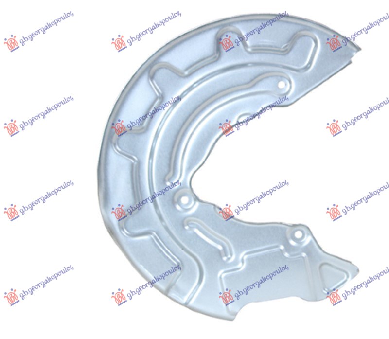 ΕΛΑΣΜΑ ΔΙΣΚΟΠΛΑΚΑΣ ΕΜΠΡΟΣ (ΔΙΣΚΟΠΛΑΚΑ 276ΜΜ) (CONTI TE) ΔΕΞ