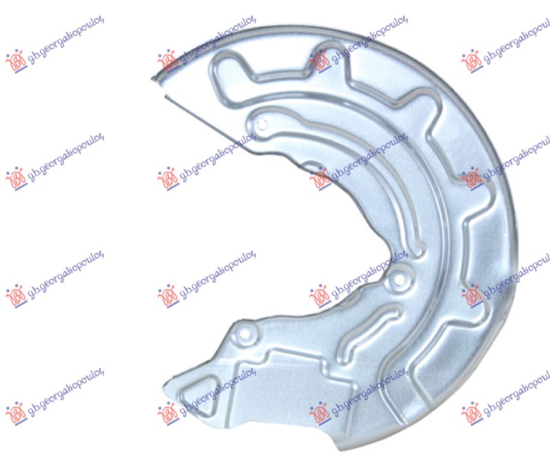 ΕΛΑΣΜΑ ΔΙΣΚΟΠΛΑΚΑΣ ΕΜΠΡΟΣ (ΔΙΣΚΟΠΛΑΚΑ 276ΜΜ) (CONTI TE) ΑΡ