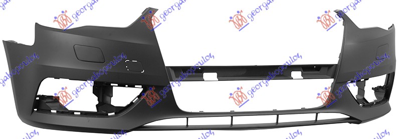 ΠΡΟΦΥΛΑΚΤΗΡΑΣ ΕΜΠΡΟΣ ΒΑΦΟΜΕΝΟΣ (ΜΕ ΣΗΜΑΔΙΑ ΚΟΠΗΣ ΓΙΑ 6 PDC)