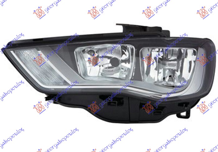 ΦΑΝΟΣ ΕΜΠΡΟΣ ΗΛΕΚΤΡΙΚΟΣ (HELLA) ΑΡ