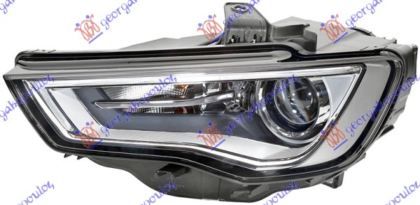 ΦΑΝΟΣ ΕΜΠΡΟΣ Bi-XENON ΕΞΥΠΝΟ (HELLA) ΑΡ