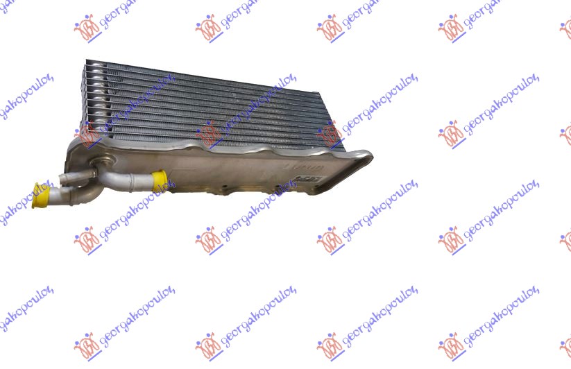 ΨΥΓΕΙΟ INTERCOOLER ΒΟΗΘΗΤΙΚΟ 1.4 TSi ΒΕΝΖΙΝΗ (307x106x55)