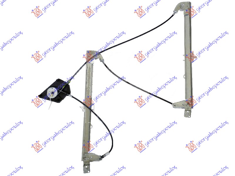 ΓΡΥΛΛΟΣ ΠΑΡΑΘΥΡΟΥ ΕΜΠΡΟΣ ΗΛΕΚΤΡΙΚΟΣ (SPORTBACK/SDN) (ΧΩΡΙΣ ΜΟΤΕΡ) (Α ΠΟΙΟΤΗΤΑ) ΑΡ