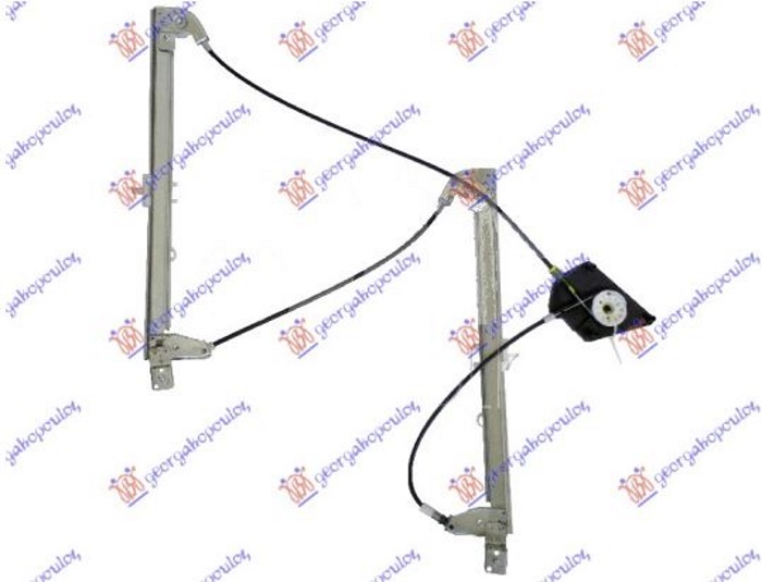 ΓΡΥΛΛΟΣ ΠΑΡΑΘΥΡΟΥ ΕΜΠΡΟΣ ΗΛΕΚΤΡΙΚΟΣ (SPORTBACK/SDN) (ΧΩΡΙΣ ΜΟΤΕΡ) ΔΕΞ