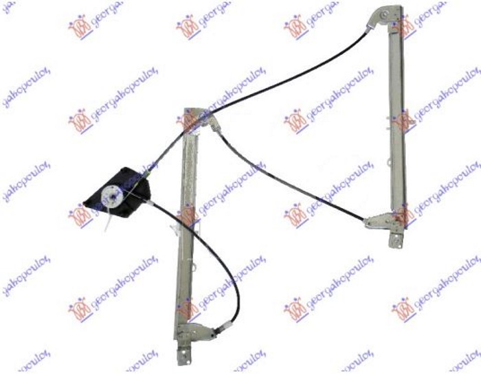 ΓΡΥΛΛΟΣ ΠΑΡΑΘΥΡΟΥ ΕΜΠΡΟΣ ΗΛΕΚΤΡΙΚΟΣ (SPORTBACK/SDN) (ΧΩΡΙΣ ΜΟΤΕΡ) ΑΡ