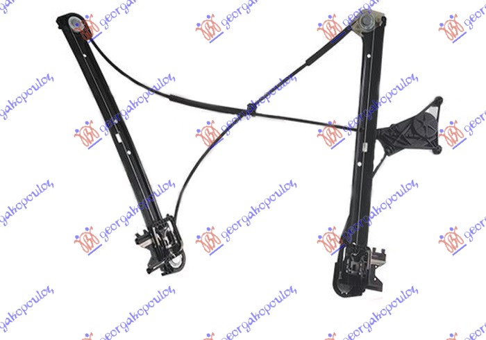 ΓΡΥΛΛΟΣ ΠΑΡΑΘΥΡΟΥ ΕΜΠΡΟΣ ΗΛΕΚΤΡΙΚΟΣ (H/B) (ΧΩΡΙΣ ΜΟΤΕΡ) ΔΕΞ