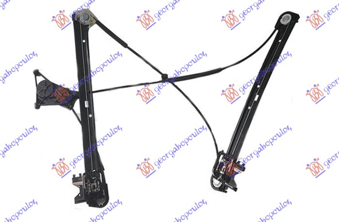 ΓΡΥΛΛΟΣ ΠΑΡΑΘΥΡΟΥ ΕΜΠΡΟΣ ΗΛΕΚΤΡΙΚΟΣ (H/B) (ΧΩΡΙΣ ΜΟΤΕΡ) ΑΡ