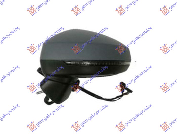 ΚΑΘΡΕΦΤΗΣ ΗΛΕΚΤΡΙΚΟΣ ΘΕΡΜΑΙΝΟΜΕΝΟΣ ΒΑΦΟΜΕΝΟΣ (ΜΕ ΦΛΑΣ) (ASPHERICAL GLASS) ΑΡ