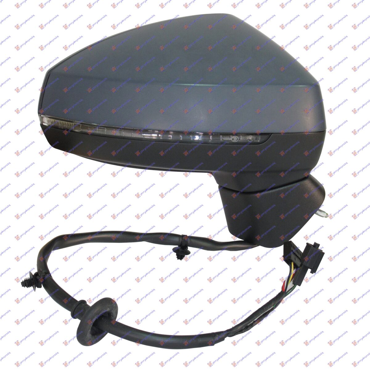 ΚΑΘΡΕΦΤΗΣ ΗΛΕΚΤΡΙΚΟΣ ΘΕΡΜΑΙΝΟΜΕΝΟΣ ΗΛΕΚΤΡΙΚΑ ΑΝΑΚΛΙΝΟΜΕΝΟΣ ΜΕ ΜΝΗΜΗ ΒΑΦΟΜΕΝΟΣ (ΜΕ ΦΛΑΣ)14 PIN (ASPHERICAL GLASS) ΔΕΞ