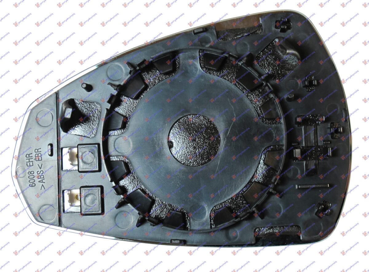 ΚΡΥΣΤΑΛΛΟ ΚΑΘΡΕΦΤΗ ΘΕΡΜΑΙΝΟΜΕΝΟ (ASPHERICAL GLASS) ΔΕΞ