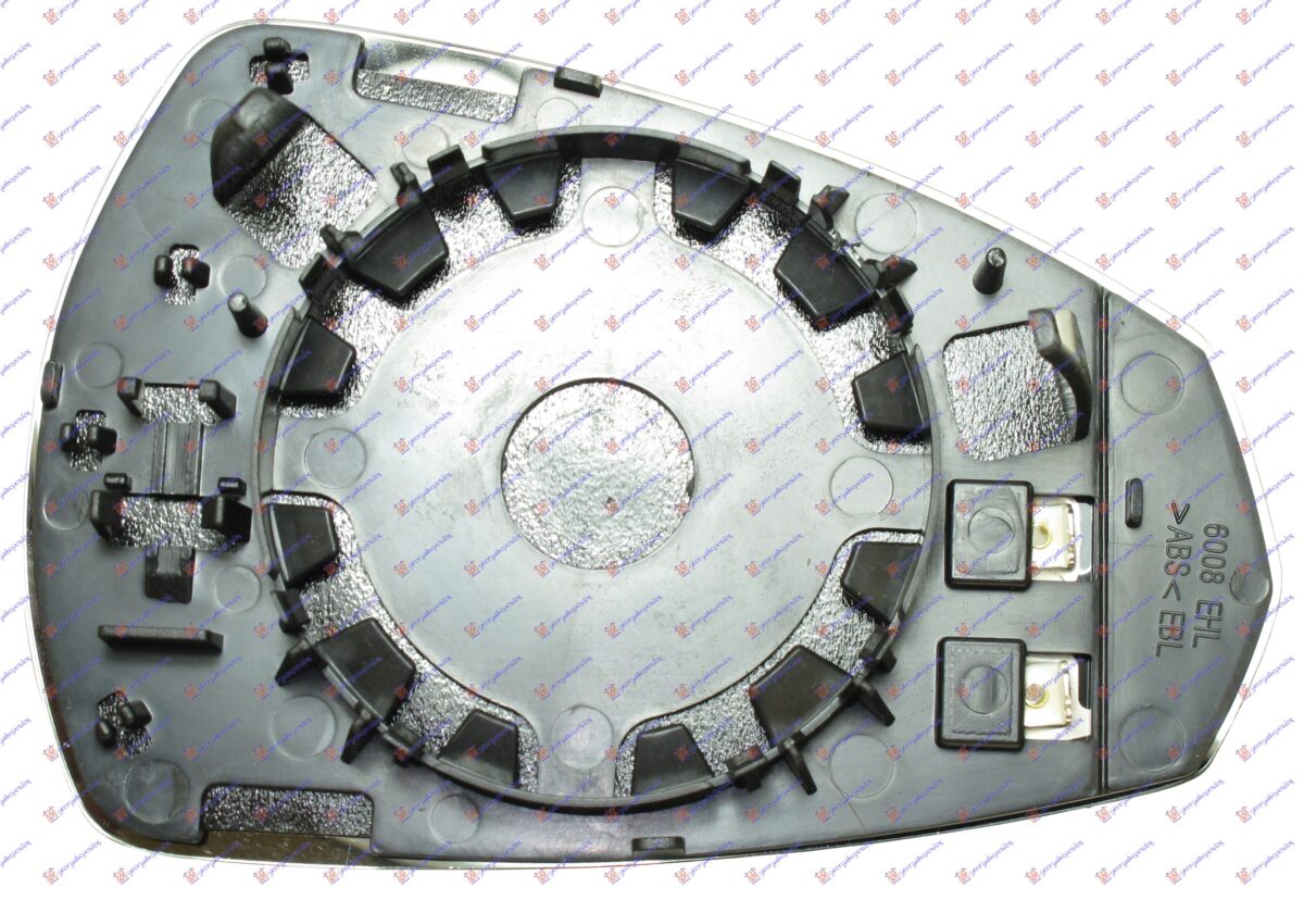 ΚΡΥΣΤΑΛΛΟ ΚΑΘΡΕΦΤΗ ΘΕΡΜΑΙΝΟΜΕΝΟ (ASPHERICAL GLASS) ΑΡ