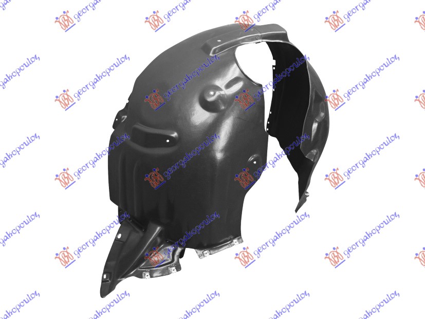 ΘΟΛΟΣ ΕΜΠΡΟΣ ΠΛΑΣΤΙΚΟΣ ΔΕΞ