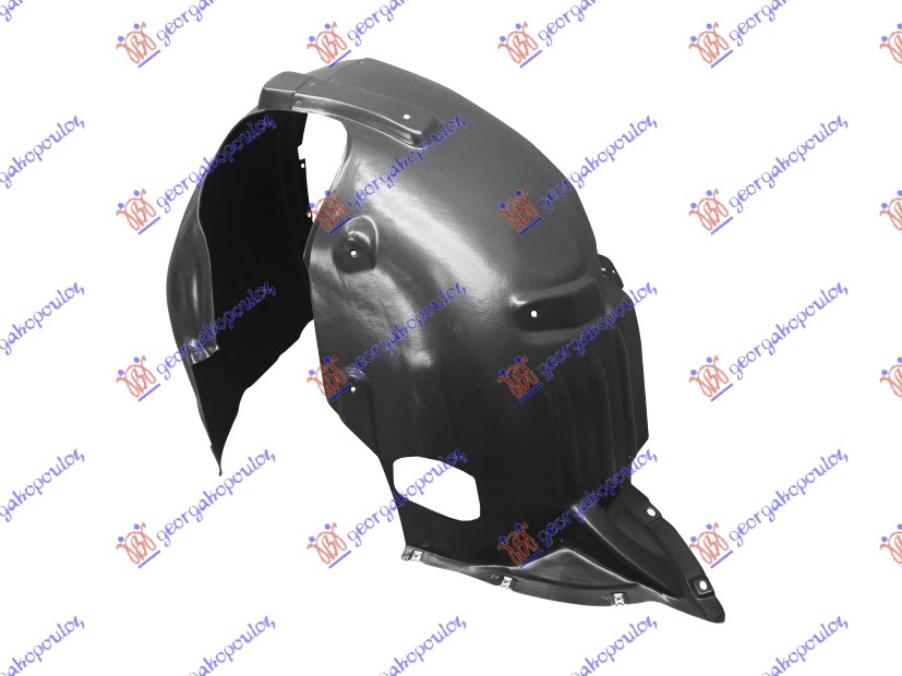 ΘΟΛΟΣ ΕΜΠΡΟΣ ΠΛΑΣΤΙΚΟΣ ΑΡ